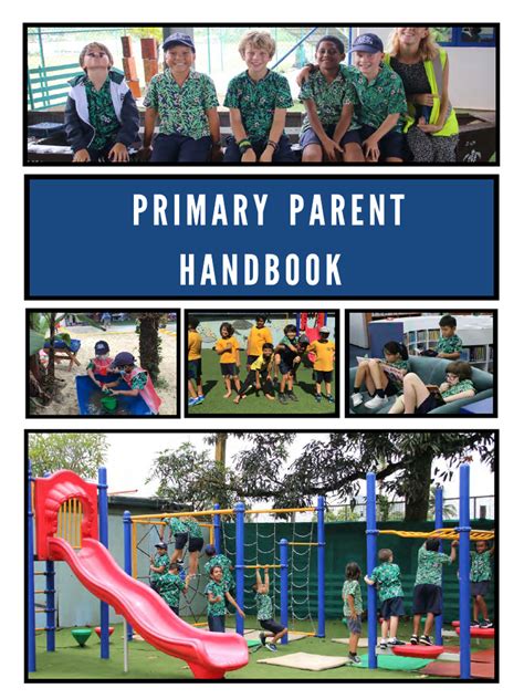 Primary Parent Handbook .